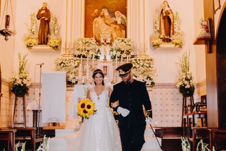 Sunflowers Wedding