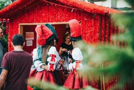 End Of The Year Festivities 2018/Christmas Market