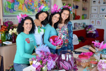 Madeira Flower Festival 2019/Hats