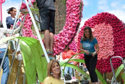 Madeira Flower Festival 2019/Float Flowers