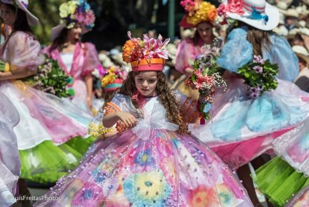 Madeira Flower Festival 2019/Dresses