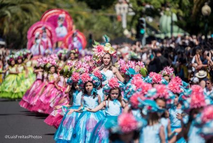 Madeira Flower Festival 2019/Jóia