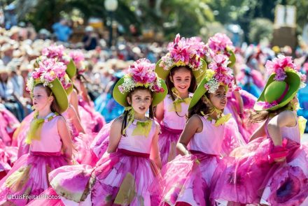 Madeira Flower Festival 2019/Jóia