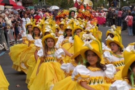 Madeira Flower Festival 2008/Dresses