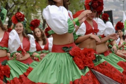 Madeira Flower Festival 2006/Project
