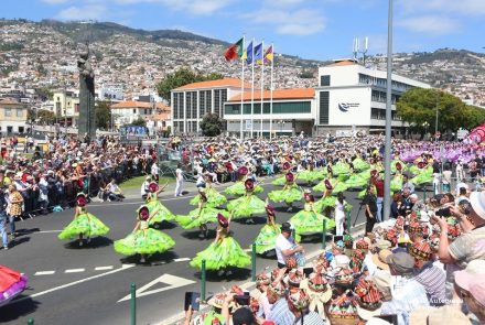 Madeira Flower Festival 2019/Jóia