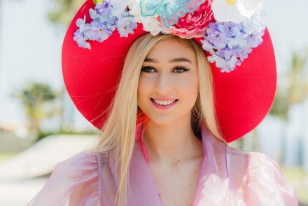 Madeira Flower Festival 2019/Hats