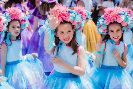 Madeira Flower Festival 2019/Jóia