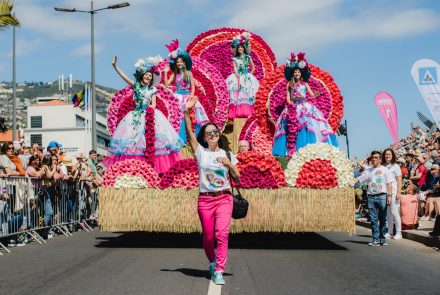 Madeira Flower Festival 2019/Jóia