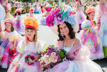 Madeira Flower Festival 2019/Jóia