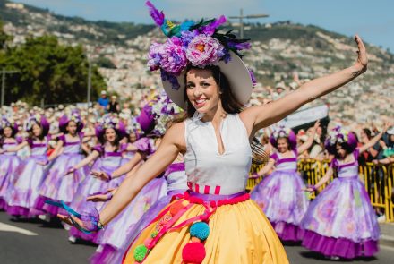 Madeira Flower Festival 2019/Jóia