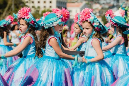 Madeira Flower Festival 2019/Jóia