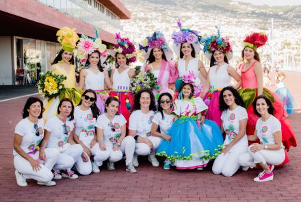 Madeira Flower Festival 2019/Jóia