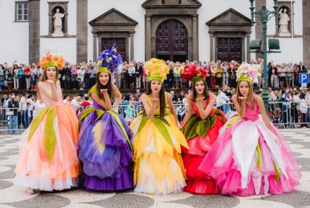 Wall of Hope Parade 2019/Madeira Flower Festival