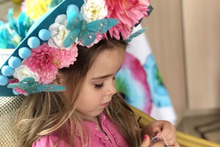 Madeira Flower Festival 2019/Hats