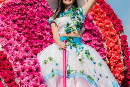 Madeira Flower Festival 2019/Jóia