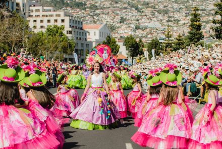 Madeira Flower Festival 2019/Jóia