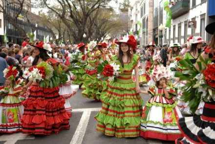 Madeira Flower Festival 2010/Project