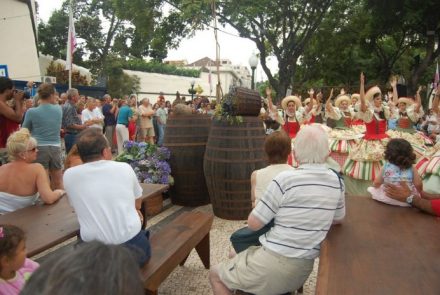 Madeira Wine 2007/Making Of