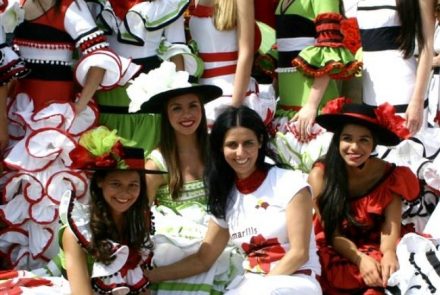 Madeira Flower Festival 2010/Project