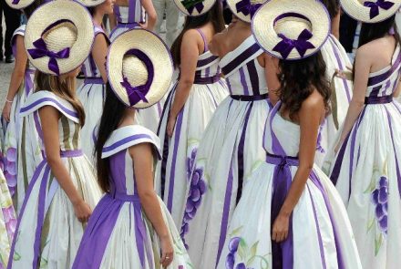 Madeira Wine Festival 2013/Dresses