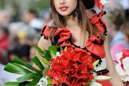 Madeira Flower Festival 2010/Project