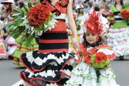Madeira Flower Festival 2010/Project