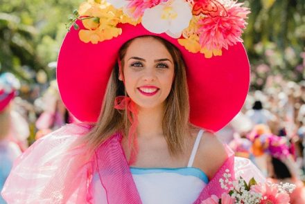 Madeira Flower Festival 2019/Float Flowers