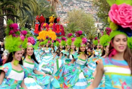 Madeira Flower Festival 2015/Dresses