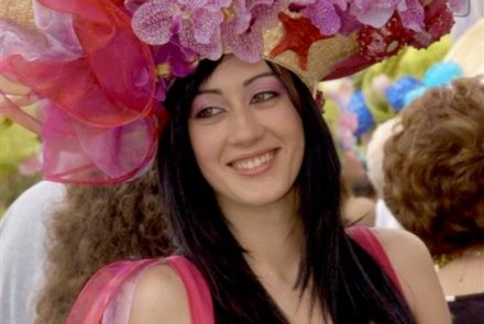Madeira Flower Festival 2005/Hats