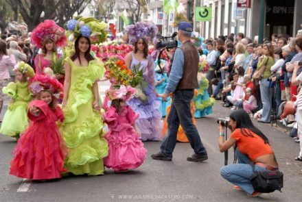 Madeira Flower Festival 2005/Project