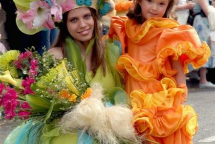 Madeira Flower Festival 2005/Project