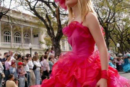 Madeira Flower Festival 2005/Project