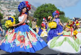 Madeira Flower Festival 2017 (video)