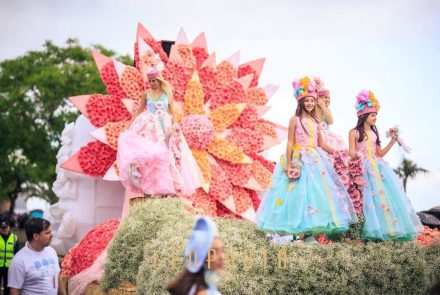 Madeira Flower Festival 2018/Float Flowers