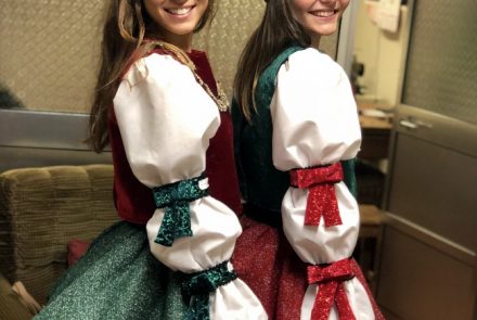 End Of The Year Festivities 2018/Christmas Market/Dresses