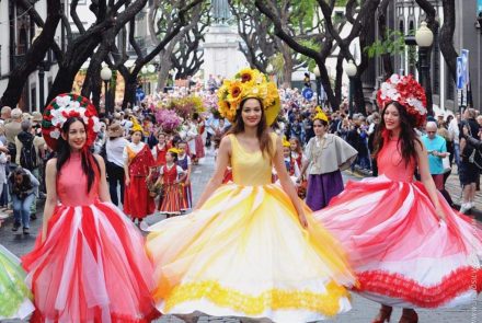 Madeira Flower Festival 2017/Project