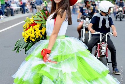 Madeira Flower Festival 2017/Project