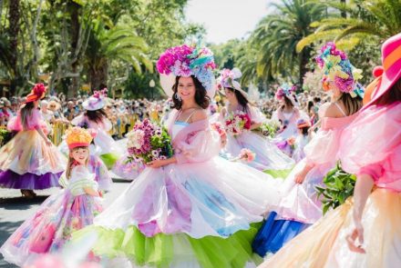 Madeira Flower Festival 2019/Project