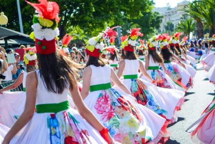Madeira Flower Festival 2017/Project