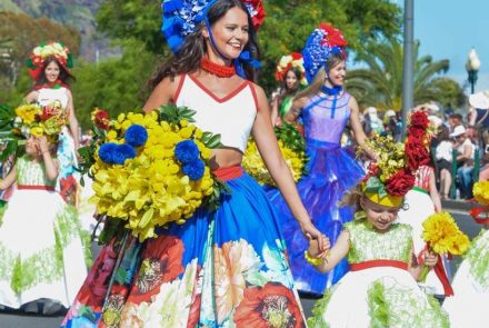 Madeira Flower Festival 2017/Project