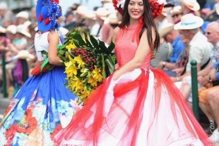 Madeira Flower Festival 2017/Project
