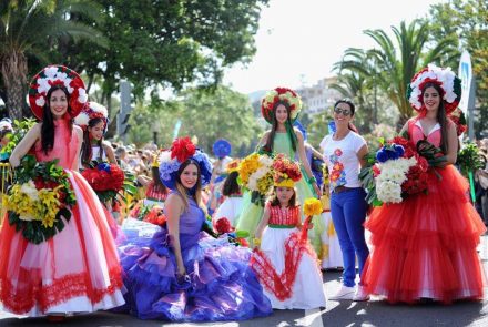 Madeira Flower Festival 2017/Project