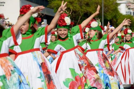 Madeira Flower Festival 2017/Project