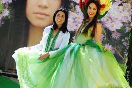 Madeira Flower Festival 2017/Project