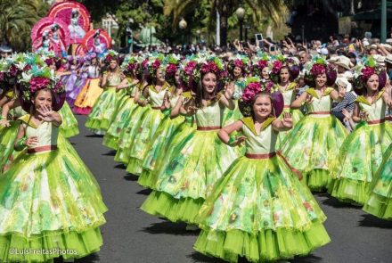 Madeira Flower Festival 2019/Project