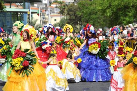 Madeira Flower Festival 2017/Project