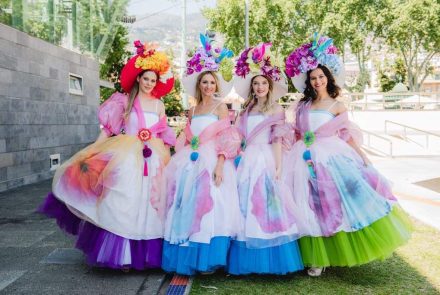 Madeira Flower Festival 2019/Project