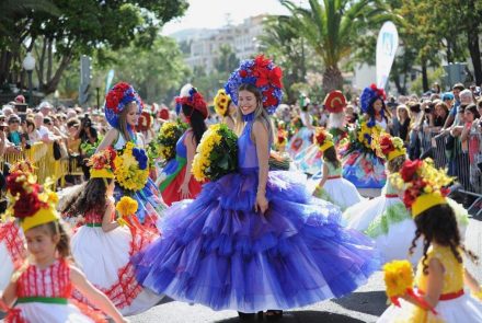Madeira Flower Festival 2017/Project
