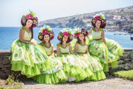 Madeira Flower Festival 2019/Project